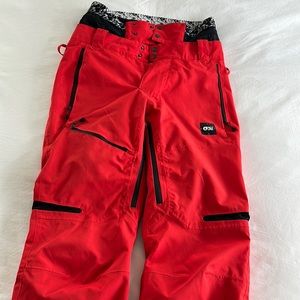 Ski pants